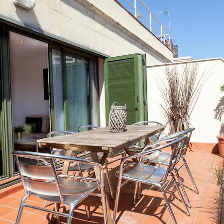 Plaza Catalunya City Center Apartments Barcelona Exterior photo