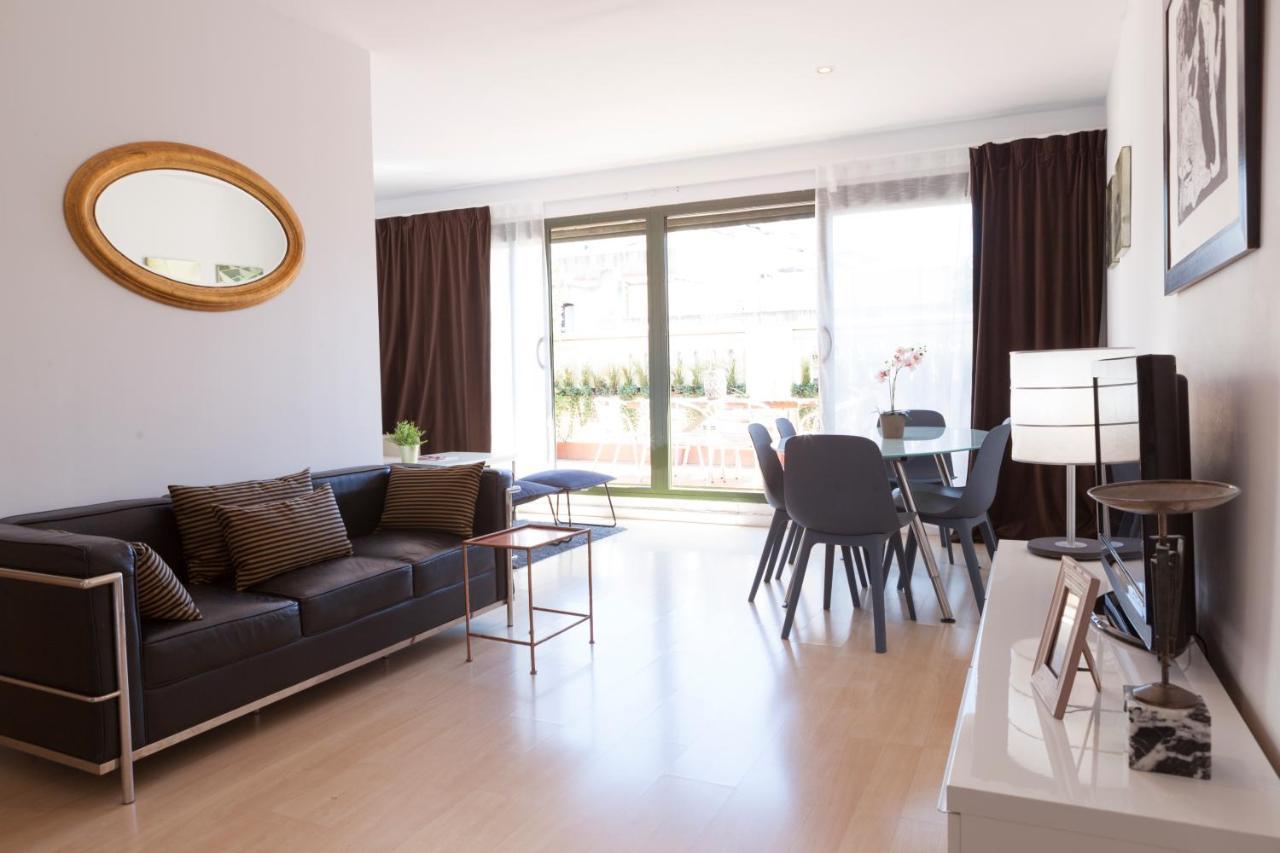 Plaza Catalunya City Center Apartments Barcelona Exterior photo