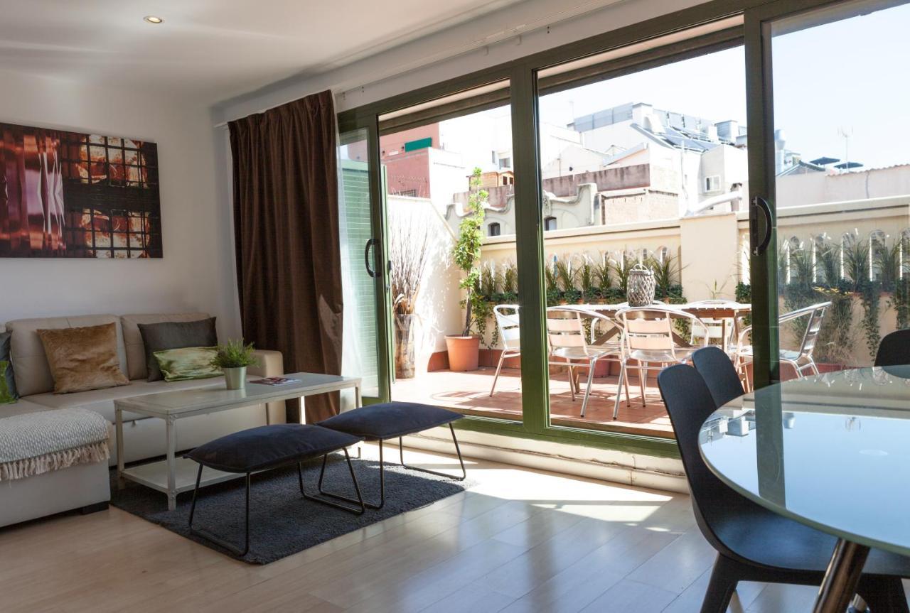 Plaza Catalunya City Center Apartments Barcelona Exterior photo