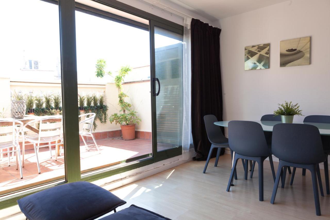 Plaza Catalunya City Center Apartments Barcelona Exterior photo