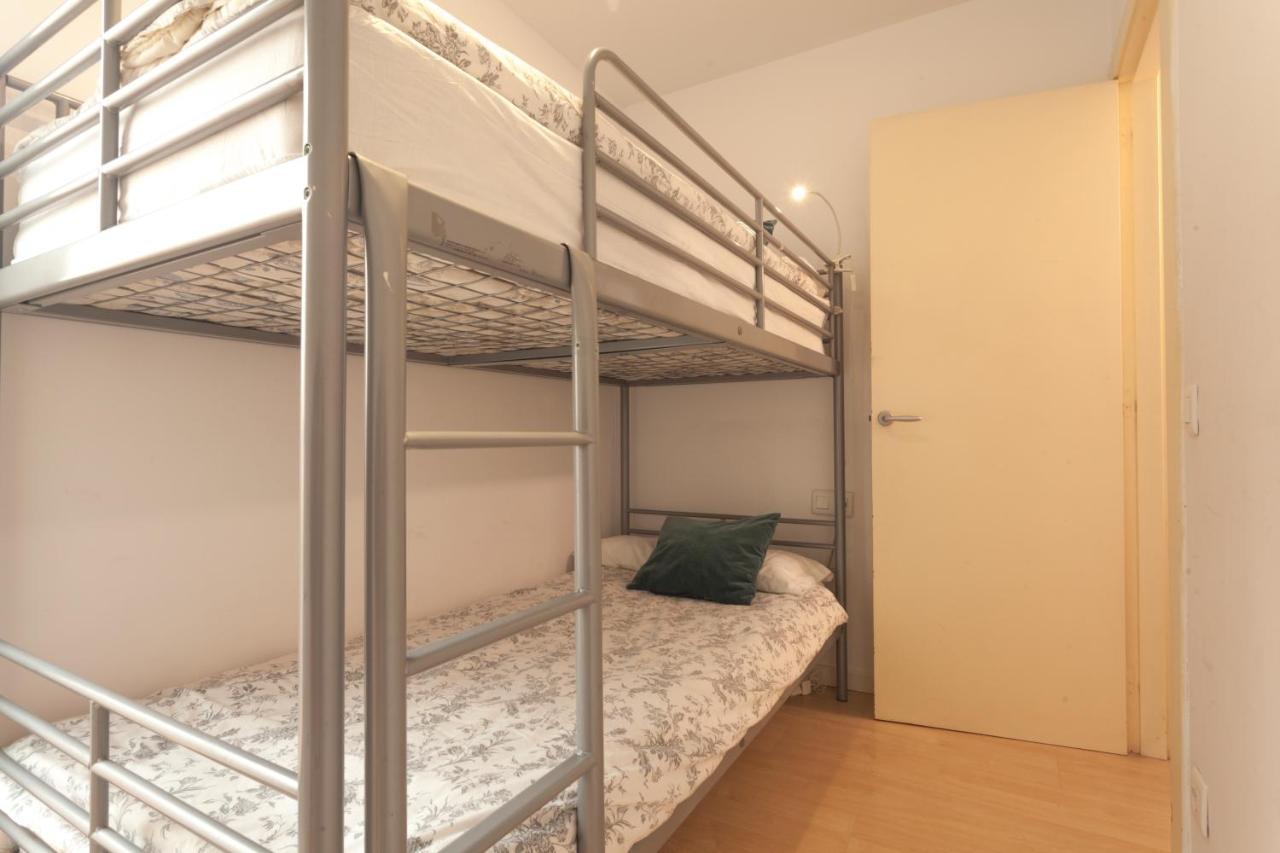 Plaza Catalunya City Center Apartments Barcelona Exterior photo
