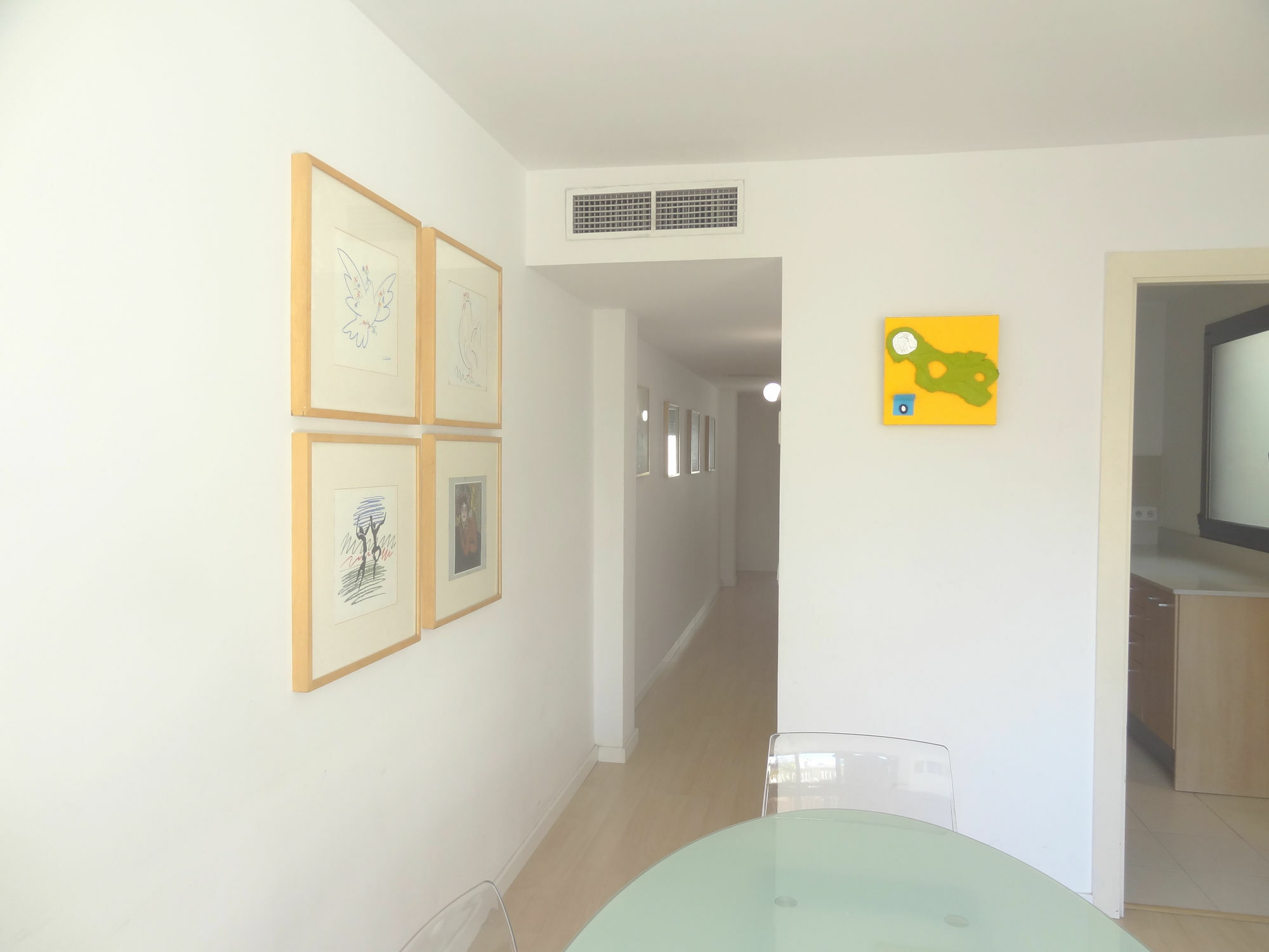 Plaza Catalunya City Center Apartments Barcelona Exterior photo